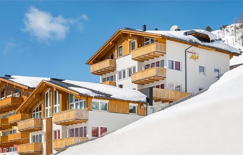 Fewo-Obertauern Alps Buitenkant foto
