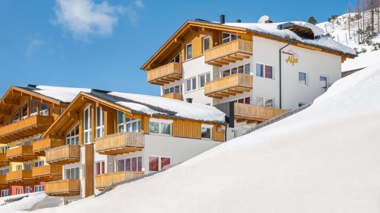 Fewo-Obertauern Alps Buitenkant foto